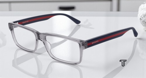 Gucci gg0752o 003 rectangular - 003,