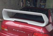Subaru Impreza V6 sti Spoiler