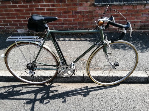 Raleigh royal reynolds 531 - raleigh,