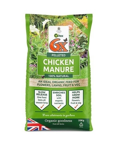 Vitax natural poultry - natural,