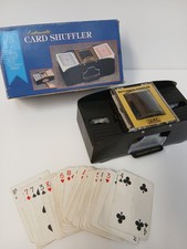 Automatic Card Shuffler