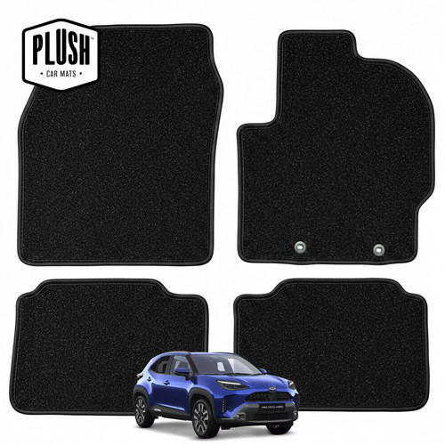 Car mats for toyota yaris - toyota,