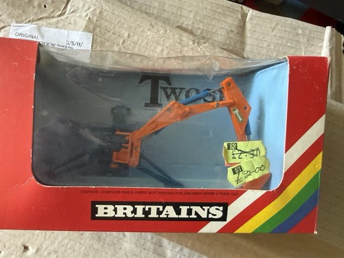 Britains model farm twose - britains,