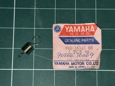 Yamaha RD250 350 TZ350 XS650