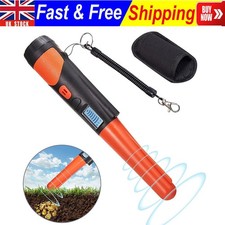 Pro Pointer Pinpointer Handheld Metal Detector Waterproof Digger Edge Detectors