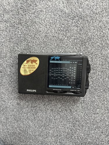 Philips ae3350 band world - ae3350,