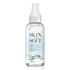 Avon Skin So Soft Dry Oil
