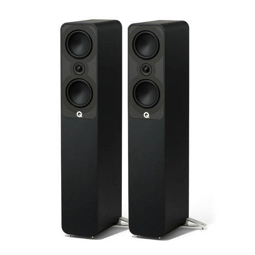 Nearly new acoustics - new,