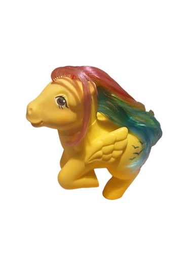 Little pony skydancer - g1,