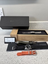 Christopher Ward C60 Trident 600 GMT Watch