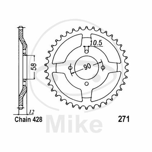 Corona z50 428 silver - 428,
