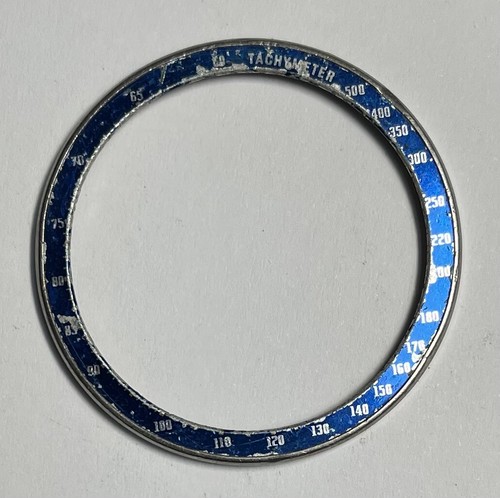 Seiko 6138 0030 bezel - 6138-0030,