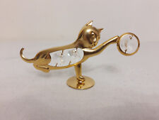 Cat Animal Figurine Ornament