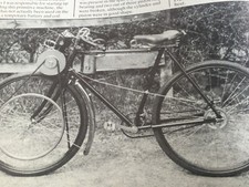 WERNER CYCLEMOTOR AUTOCYCLE