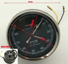 Smiths Speedometer 80 mph 80
