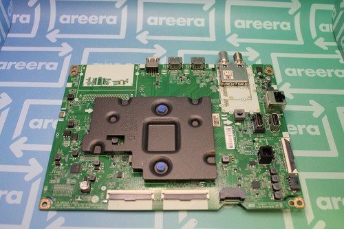Main board replacement - board,