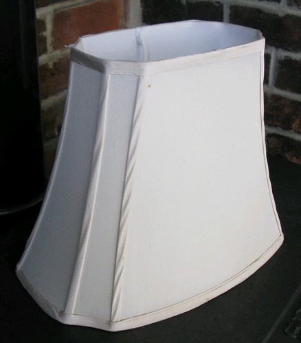Vintage retro light shade - vintage,