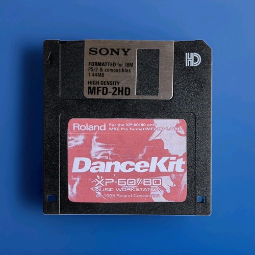 Roland dance kit - roland, 60/80