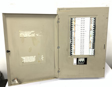 Merlin Gerin MCB 3-Phase 8-Way