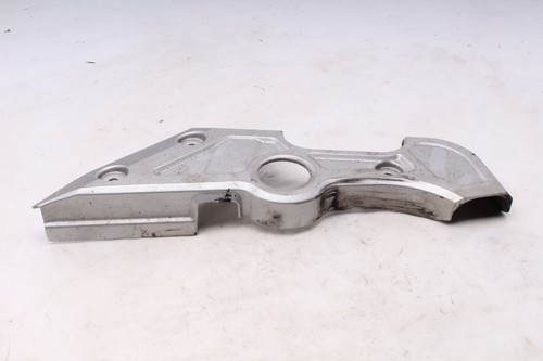Left frame cover chain guard - frame,