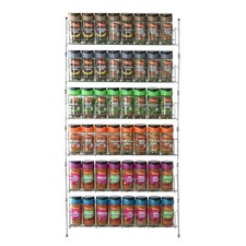 Vinsani 6-Tier Herb & Spice