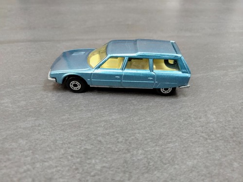 Matchbox lesney superfast - lesney, no