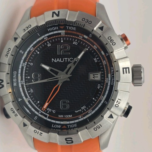 Nautica men time - nautica, watch