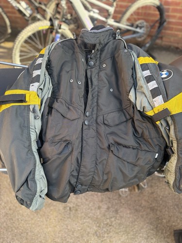 Bmw motorrad rallye - rallye, jacket