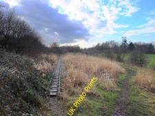 Photo 6x4 Remains of Narrow