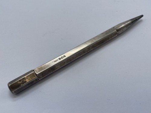 Vintage silver hallmarked - vintage,