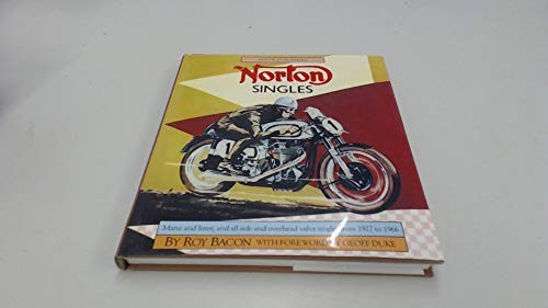 Norton singles manx and inter - singles:,