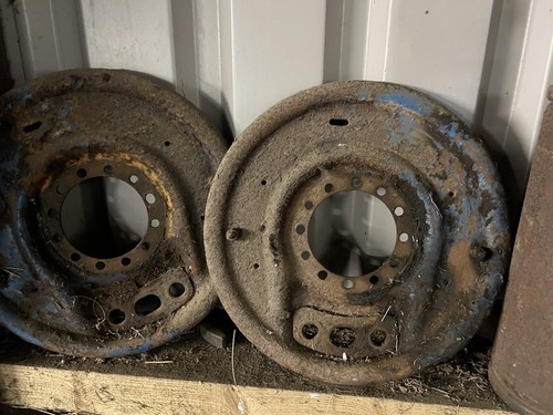 Fordson super dexta - dexta, brake
