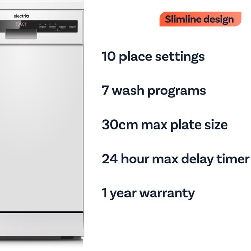Electriq series dishwasher - electriq,