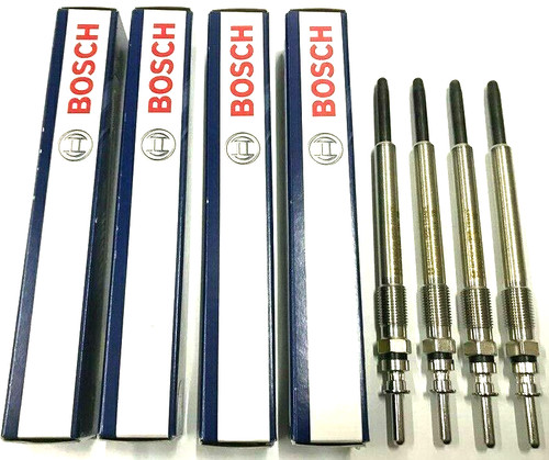 Bosch glow plugs for - bosch,