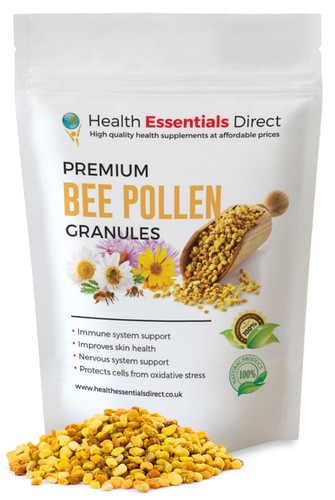 Bee pollen granules - granules,