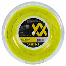 Volkl Cyclone 16 1.30mm Tennis Strings 200M Reel