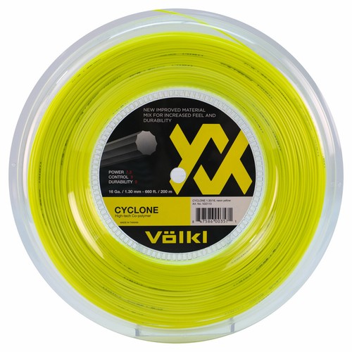 Volkl cyclone 30mm tennis - cyclone, 1.30mm