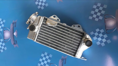 Aluminum radiator for kawasaki - radiator,