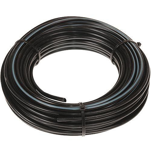 Black air line tubing hose - tubing,