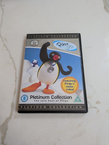 Pingu platinum - platinum, dvd