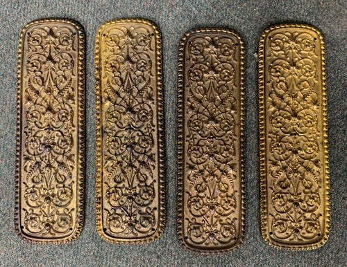 1880s victorian solid brass - 1880s,