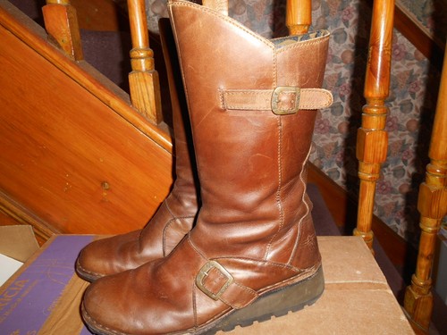 Fly london boots womens size - boots,