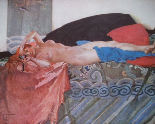 William russell flint the - flint,
