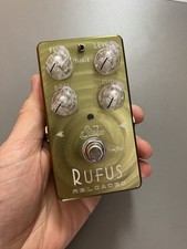 Suhr Rufus Reloaded Fuzz with Octave Up 