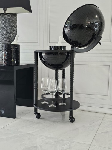 Glam globes factory seconds - glam, globes: