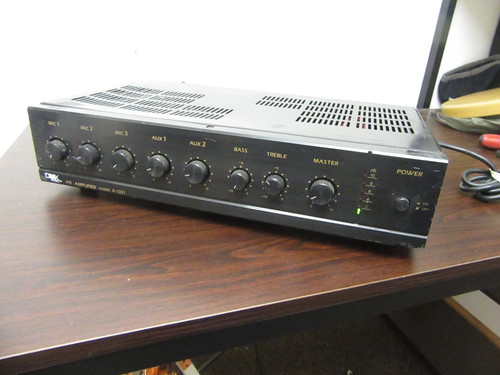 Emx music amplifier 1031 - pa,