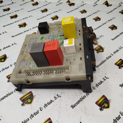 Ford escort fuse - ford, box