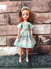 Dress for Pedigree Sindy