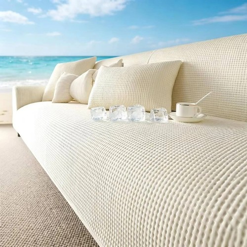 Summer cooling sofa cover - summer,