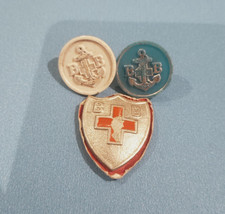 Vintage X3 Boys Brigade